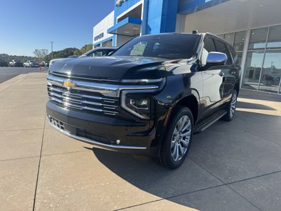 New 2026 Chevrolet Tahoe Premier