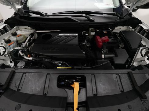 Certified 2023 Nissan Rogue SV w/ SV Premium B Package AWD/4WD image 3