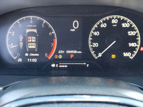 Certified 2024 Honda Civic EX-L image 10