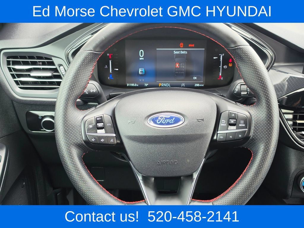 Used 2025 Ford Escape ST-Line AWD/4WD image 16