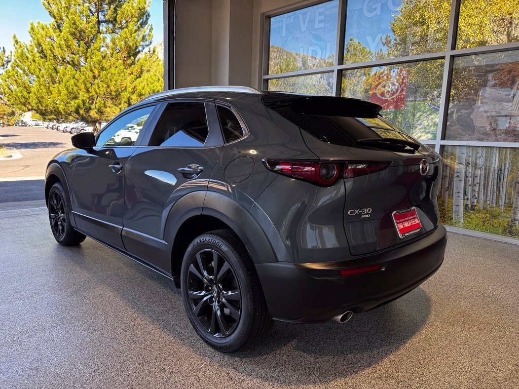 Used 2025 MAZDA CX-30 AWD 2.5 S w/ Preferred Package image 5