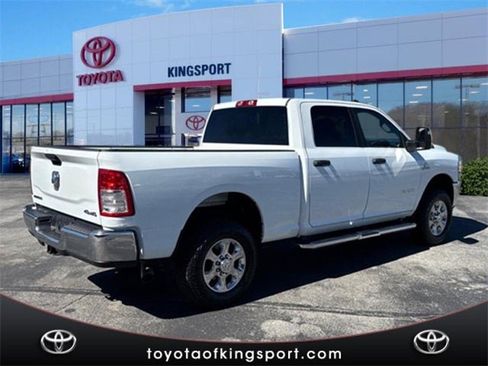 Used 2024 RAM 2500 Big Horn image 5