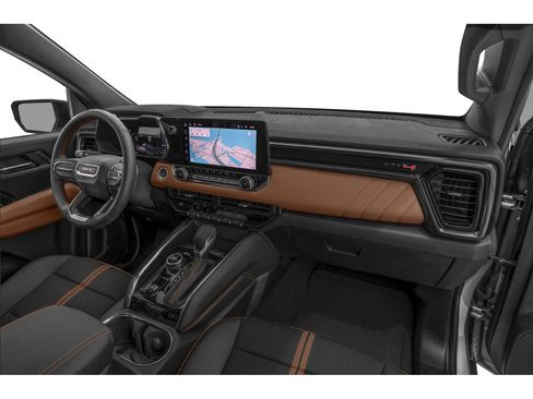 New 2026 GMC Canyon AT4 AWD/4WD image 35