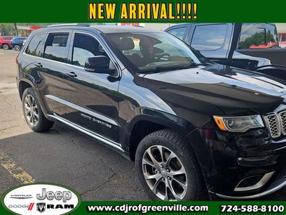 Used 2019 Jeep Grand Cherokee Summit w/ Platinum Series Group