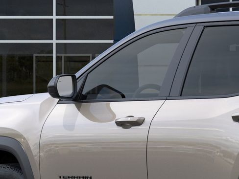 New 2026 GMC Terrain Elevation image 13