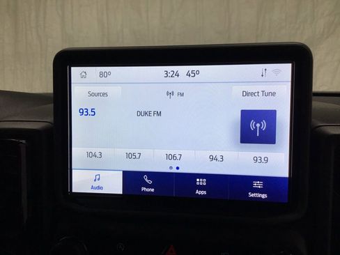 Used 2022 Ford Bronco Sport Badlands AWD/4WD image 29