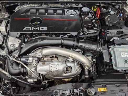 Used 2020 Mercedes-Benz CLA 35 AMG 4MATIC w/ AMG Night Package image 27