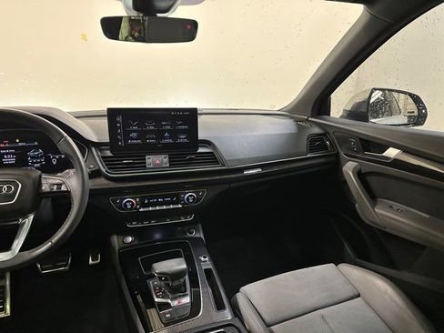 Used 2022 Audi SQ5 Premium Plus image 29