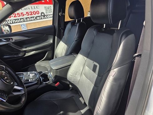 Used 2021 MAZDA CX-9 Grand Touring image 7