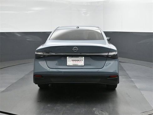 New 2026 Nissan Sentra SV w/ Floor Mat Package image 8