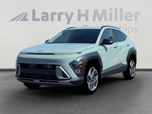 New 2026 Hyundai Kona SEL Premium FWD image 1