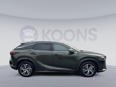 Used 2025 Lexus RX 350 Premium image 8