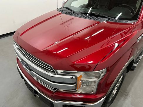Used 2020 Ford F150 Lariat RWD image 23