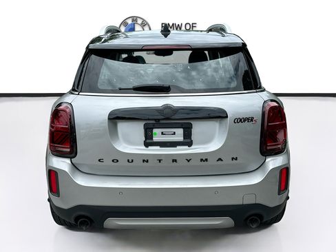 Certified 2024 MINI Cooper Countryman S w/ Premium Package FWD image 6