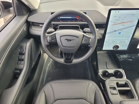 New 2025 Ford Mustang Mach-E Premium AWD/4WD image 8