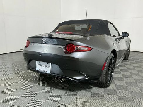 Used 2023 MAZDA MX-5 Miata Club w/ Brembo/BBS Recaro Package RWD image 5