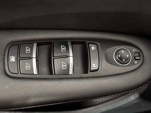 Used 2021 INFINITI QX50 Luxe image 20