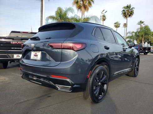 New 2026 Buick Envision Sport Touring AWD/4WD image 4