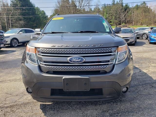 Used 2015 Ford Explorer XLT w/ Equipment Group 202A AWD/4WD image 9