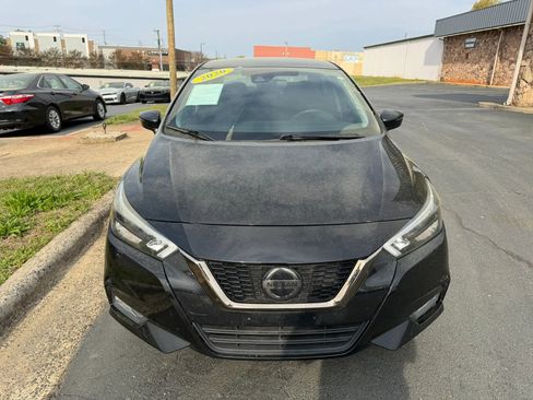 Used 2020 Nissan Versa SR FWD image 2