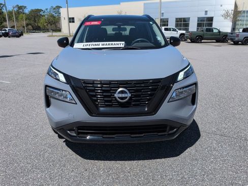 Certified 2023 Nissan Rogue SV w/ SV Premium B Package image 9