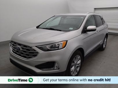Used 2019 Ford Edge Titanium