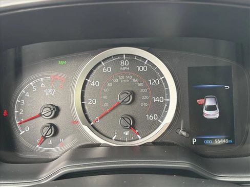 Used 2020 Toyota Corolla SE w/ SE Premium Package image 17