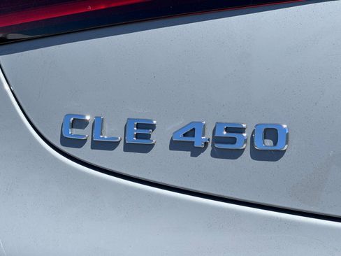 New 2026 Mercedes-Benz CLE 450 4MATIC Cabriolet image 26