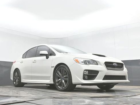 Used 2017 Subaru WRX Premium w/ Popular Package #1 AWD/4WD image 40