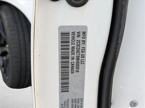 Used 2021 Dodge Charger R/T w/ Plus Group image 17