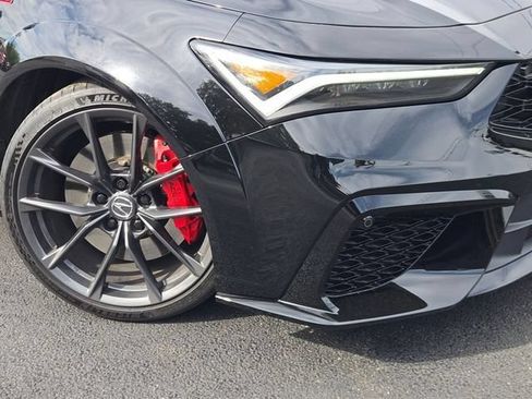 Used 2025 Acura Integra Type S FWD image 4
