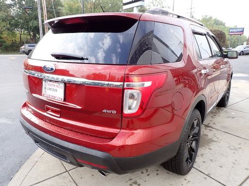 Used 2014 Ford Explorer Limited w/ Equipment Group 302A image 6