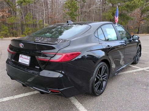 New 2026 Toyota Camry XSE image 4