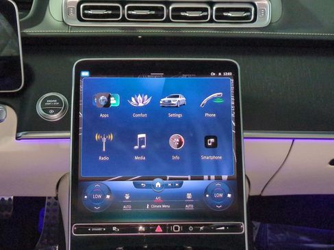Certified 2022 Mercedes-Benz S 580 4MATIC Sedan image 16