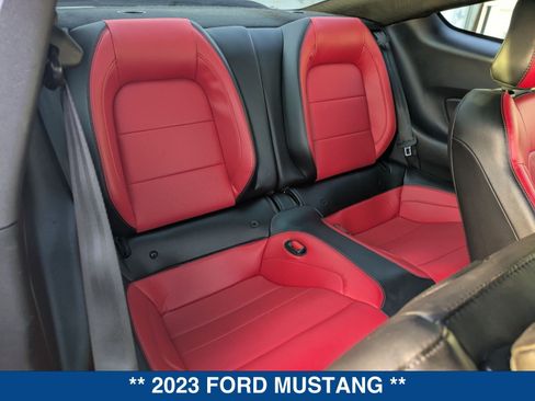 Used 2023 Ford Mustang GT Premium w/ Equipment Group 401A RWD image 16