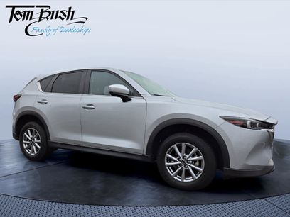 Used 2023 MAZDA CX-5 AWD 2.5 S w/ Preferred Package