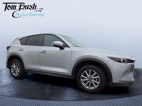 Used 2023 MAZDA CX-5 AWD 2.5 S w/ Preferred Package image 1