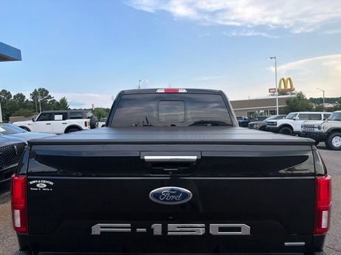 Used 2018 Ford F150 Lariat w/ Equipment Group 502A Luxury AWD/4WD image 7