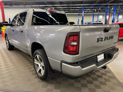 Used 2025 RAM 1500 Tradesman AWD/4WD image 7