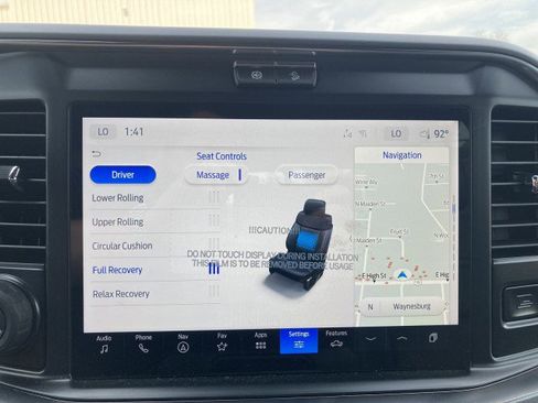 New 2025 Ford F350 Platinum AWD/4WD image 16