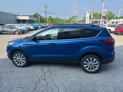 Used 2019 Ford Escape SEL AWD/4WD image 8