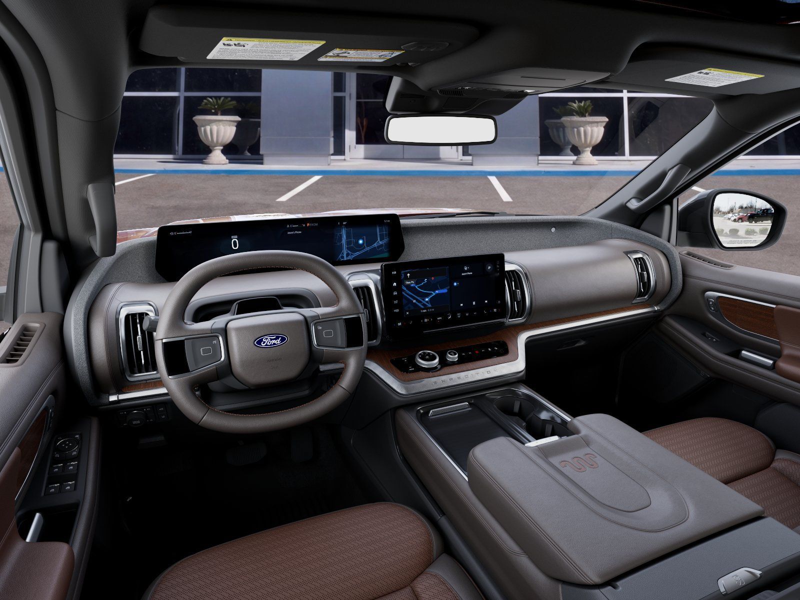 New 2027 Ford Expedition King Ranch AWD/4WD image 40