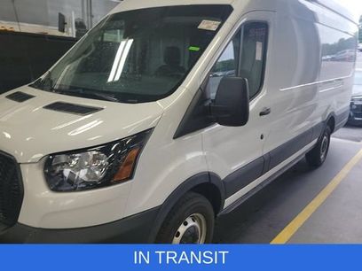 Used 2023 Ford Transit 250 148 High Roof Extended w/ Load Area Protection Package