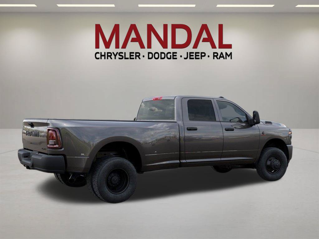 New 2026 RAM 3500 Tradesman AWD/4WD image 4