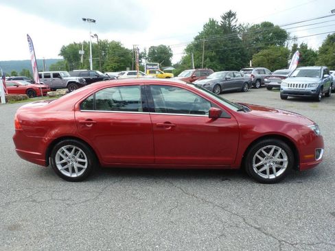 Used 2010 Ford Fusion SEL FWD image 4