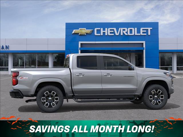 New 2026 Chevrolet Colorado Z71 w/ Z71 Convenience Package 2 AWD/4WD image 5