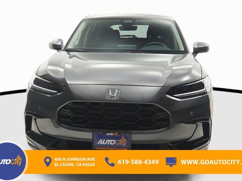 Used 2024 Honda HR-V EX-L image 4