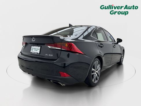 Used 2020 Lexus IS 300 w/ Accessory Package 2 RWD image 8