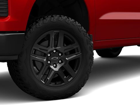 New 2026 Chevrolet Silverado 1500 LT Trail Boss AWD/4WD image 28