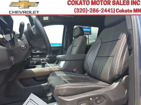Used 2024 Chevrolet Silverado 1500 High Country w/ High Country Premium Package AWD/4WD image 14